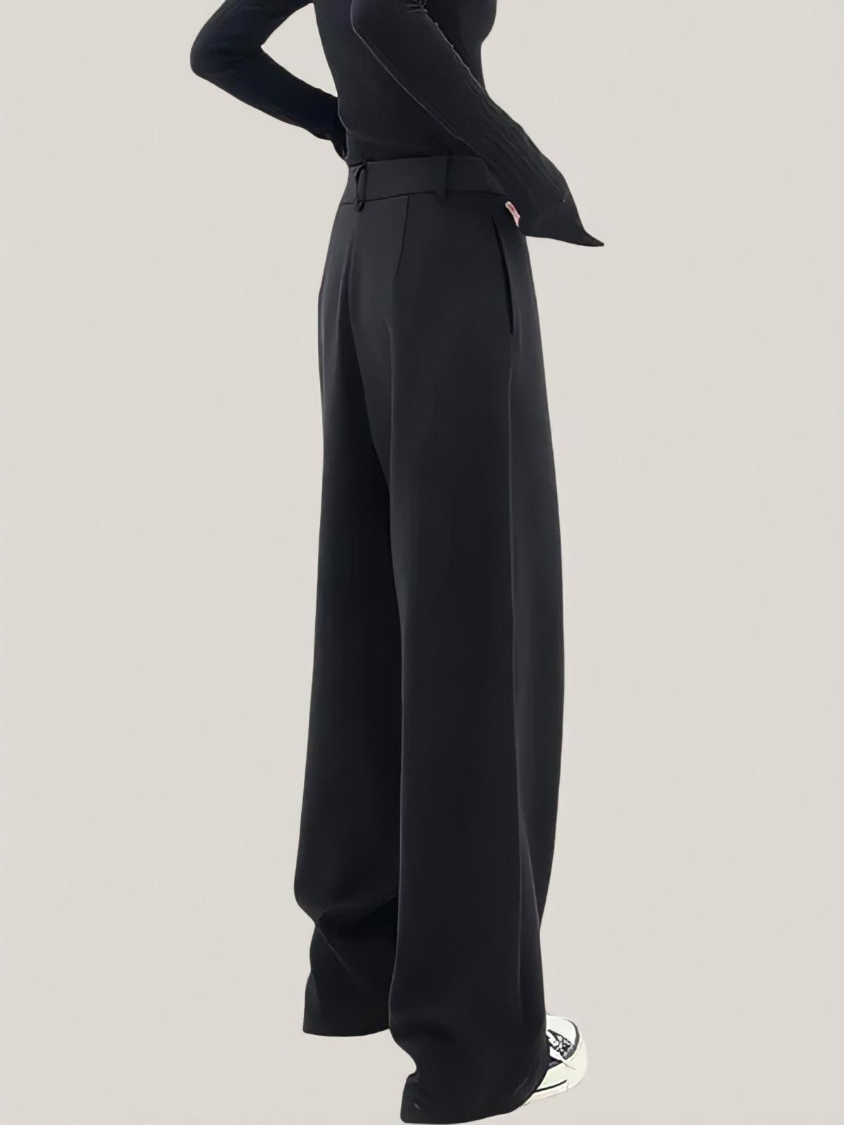 Tina  |  Pantalones Holgados Modernos