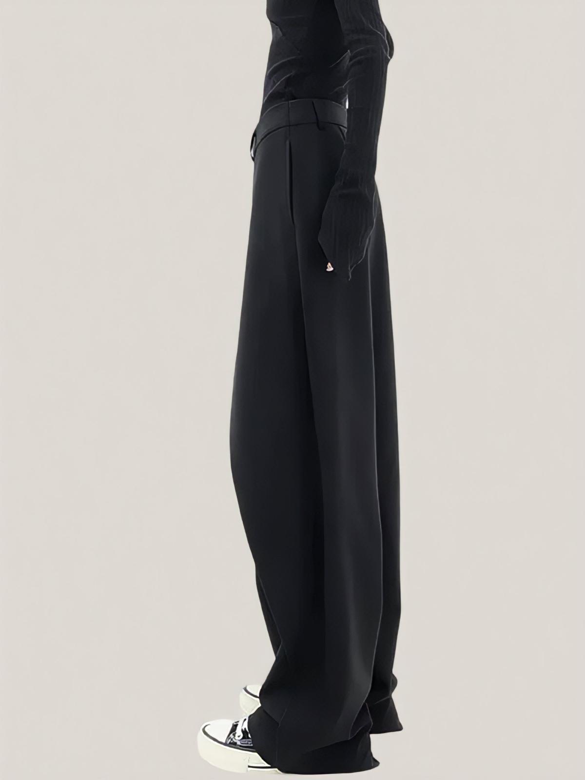 Tina  |  Pantalones Holgados Modernos