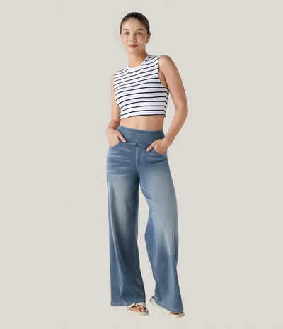 Carmen  |  Pantalón elástico