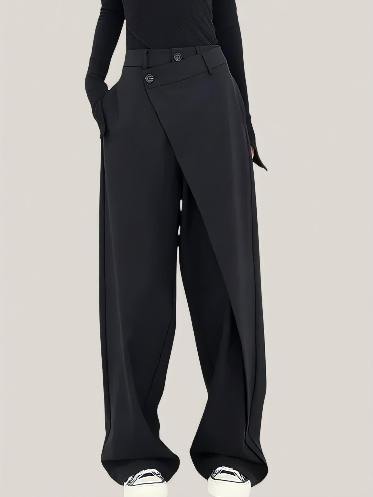 Tina  |  Pantalones Holgados Modernos