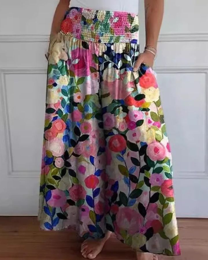 Vibra  |  Pantalón ancho