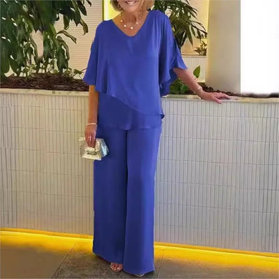 Adela  |  Conjunto elegante de dos piezas