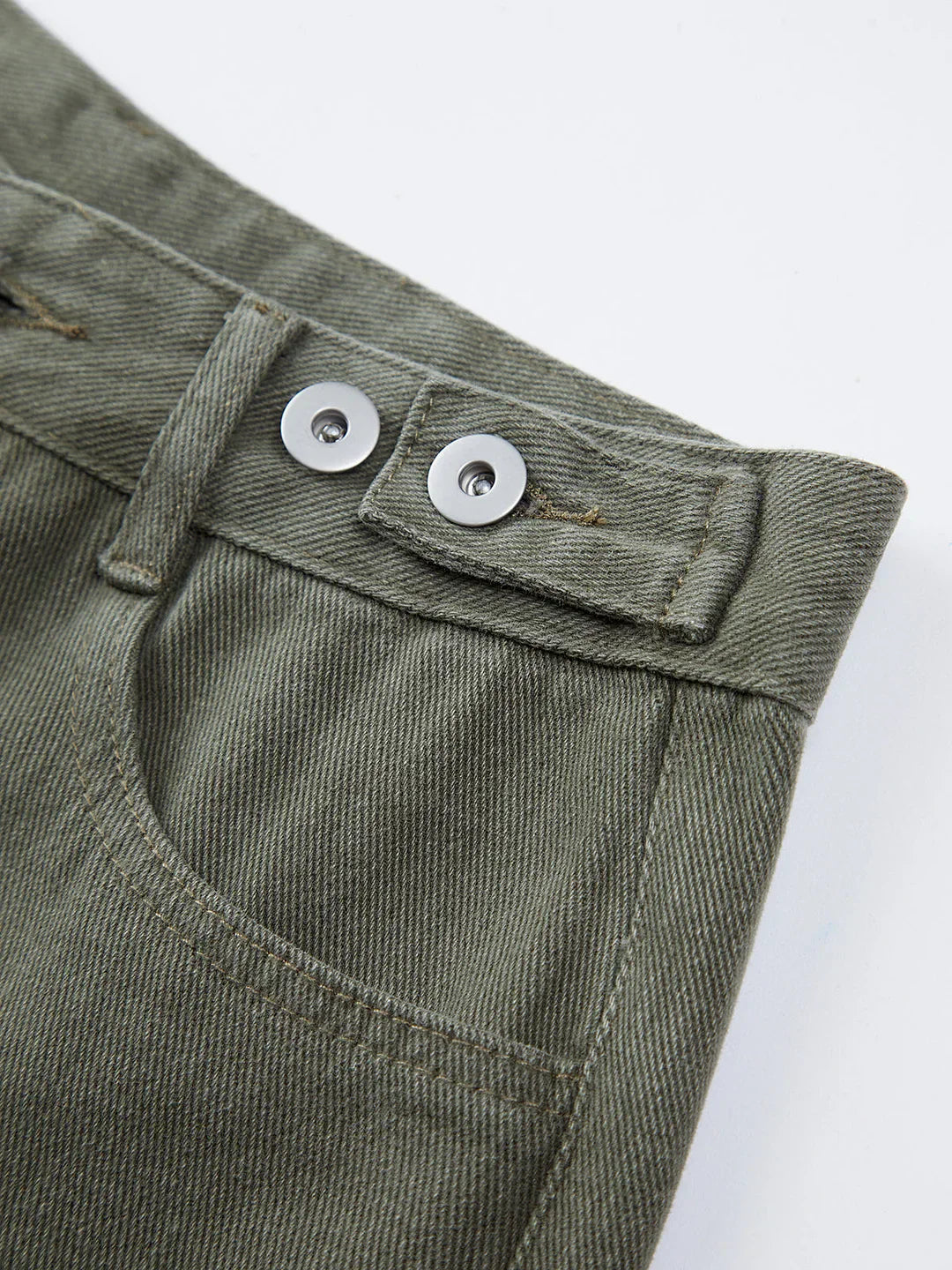 Ella  | Pantalón vaquero holgado
