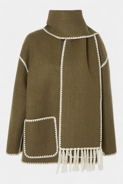 Berta | Abrigo